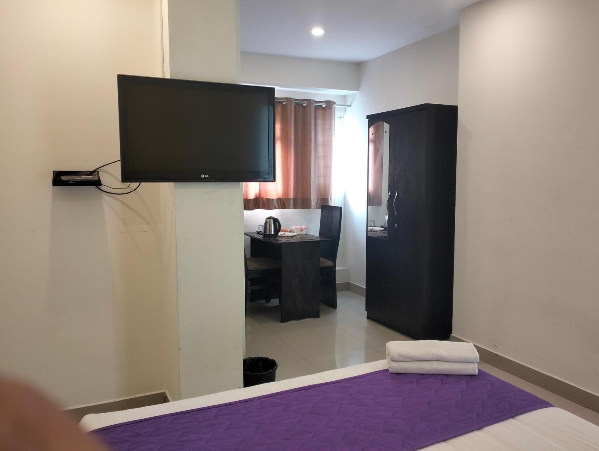 העיר בנגלור Hotel Sy Comforts מראה חיצוני תמונה