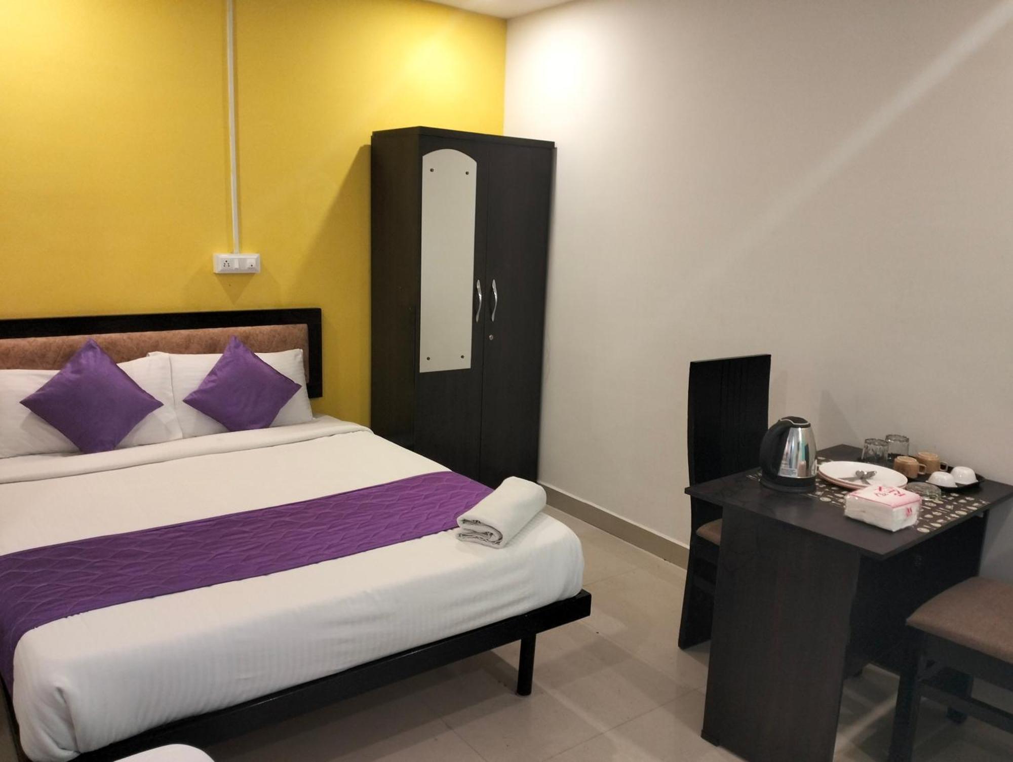 העיר בנגלור Hotel Sy Comforts מראה חיצוני תמונה