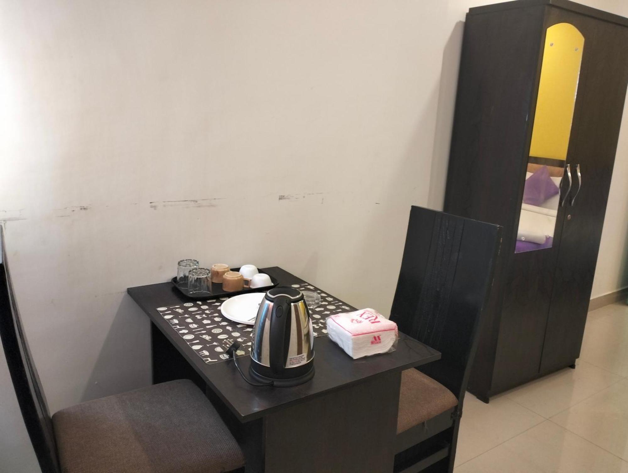 העיר בנגלור Hotel Sy Comforts מראה חיצוני תמונה