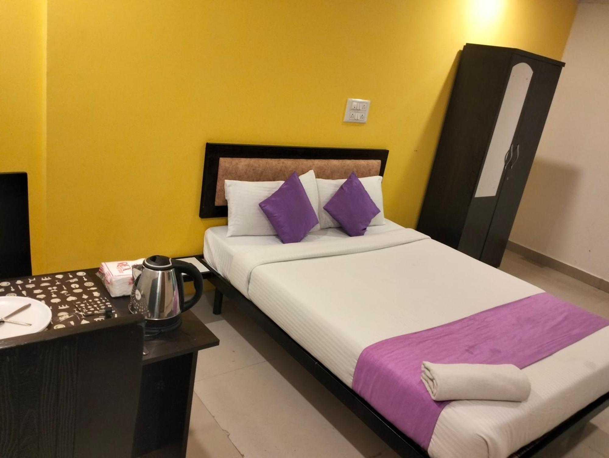 העיר בנגלור Hotel Sy Comforts מראה חיצוני תמונה