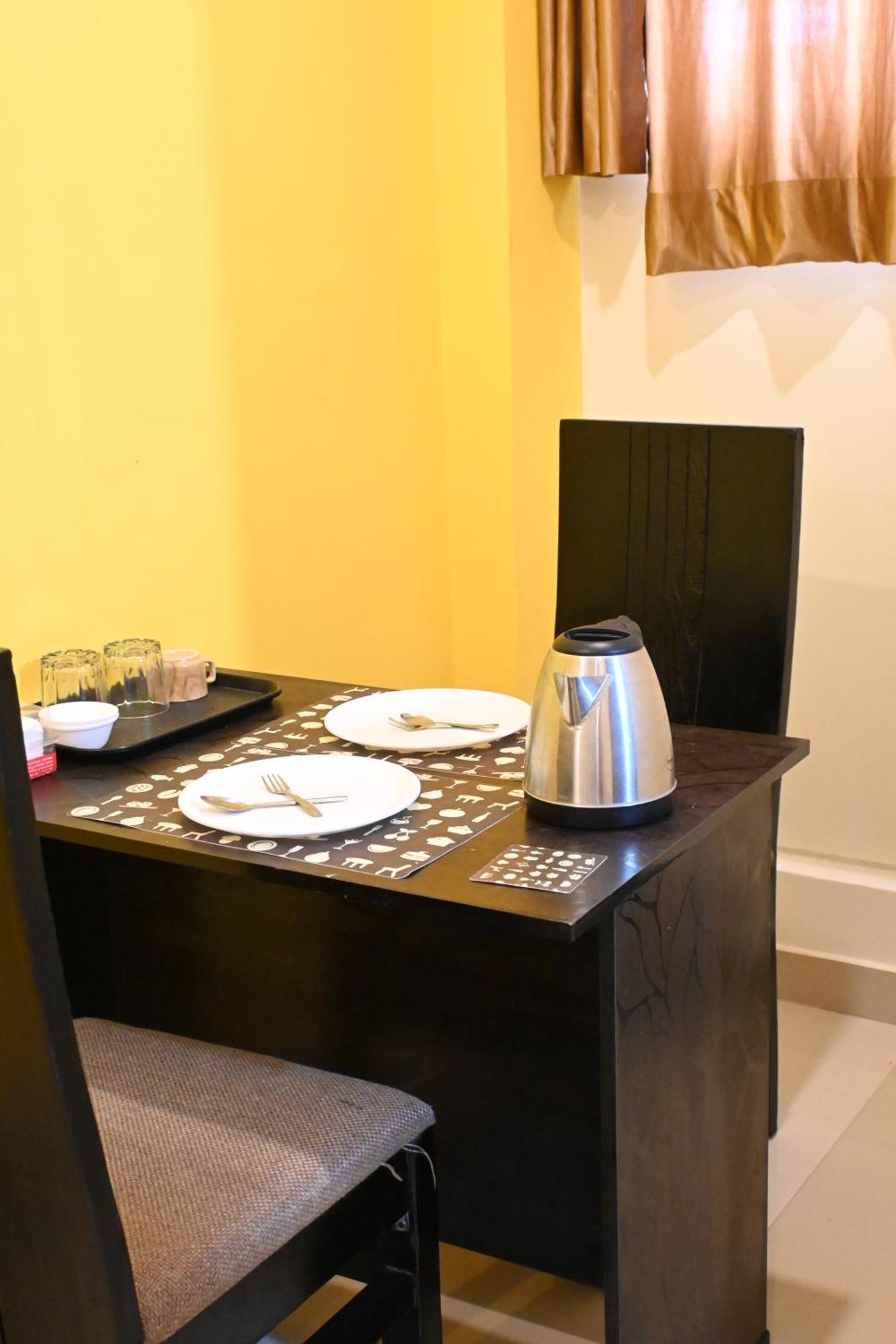 העיר בנגלור Hotel Sy Comforts מראה חיצוני תמונה